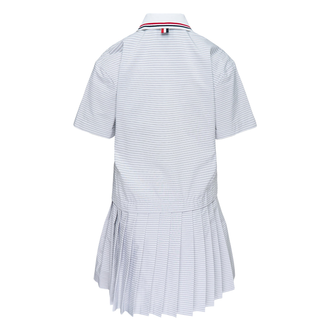 Thom Browne Mini Pleated Dress – Available at Club 21, Official Retailer in Singapore, Malaysia & Thailand with Global Shipping Online