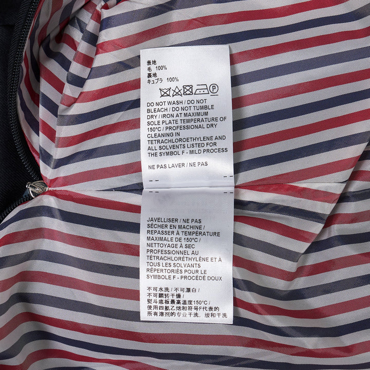 Bermuda Length Classic Pleated Skirt