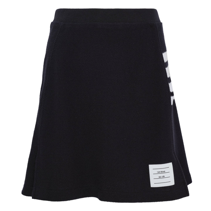 Box Pleat Skirt