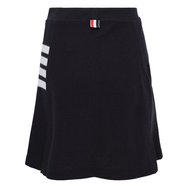 Box Pleat Skirt