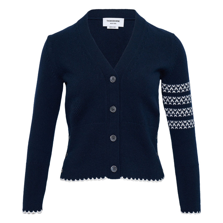 Holiday Hector Jersey Intarsia