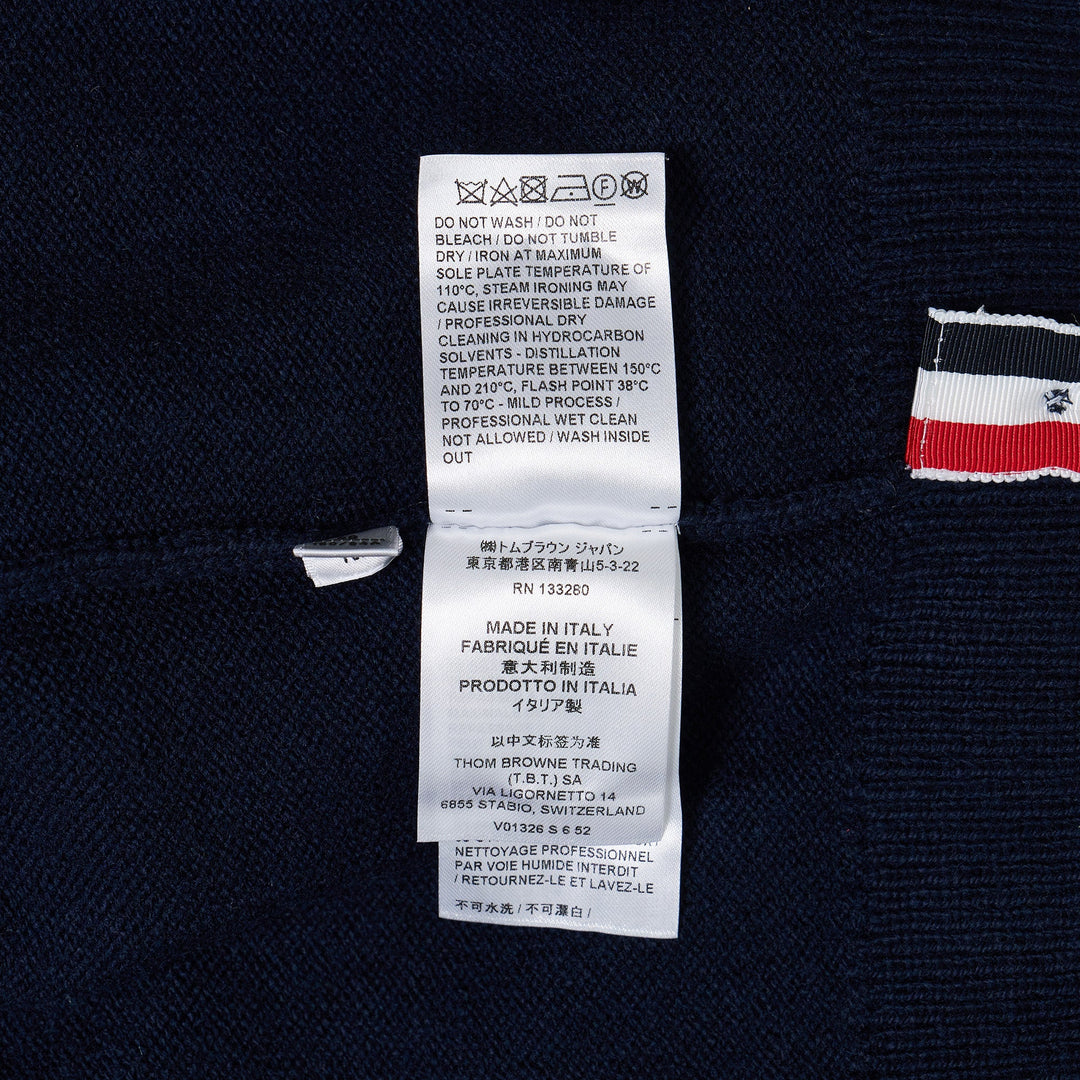 Holiday Hector Jersey Intarsia