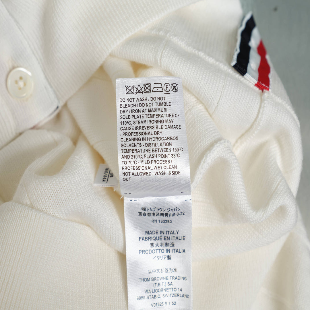 Bobble Stitch 3/4 Sleeve Knit Cardigan