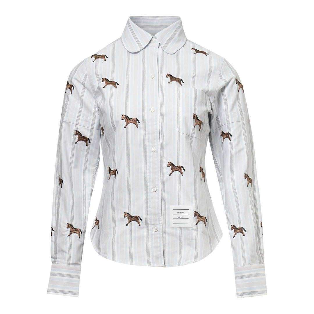 Horse Classic Long Sleeve Shirt