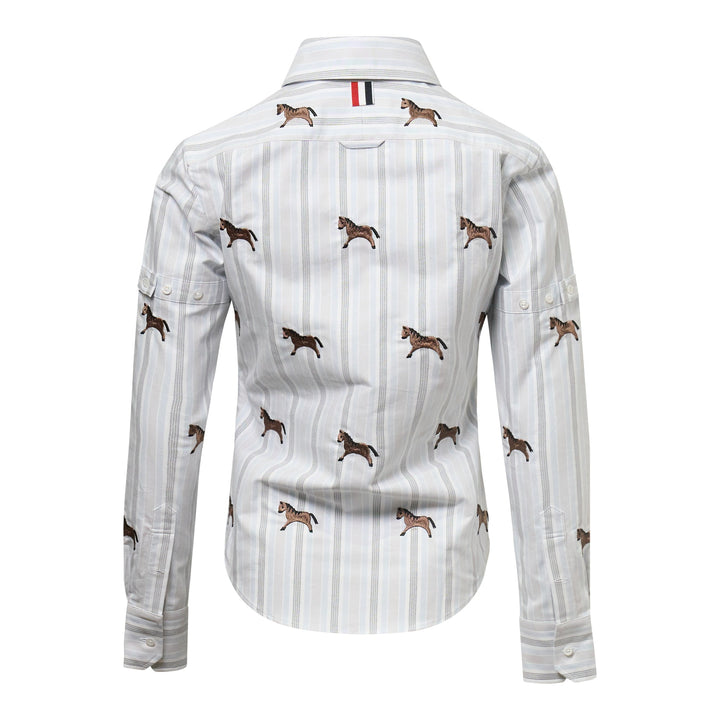Horse Classic Long Sleeve Shirt