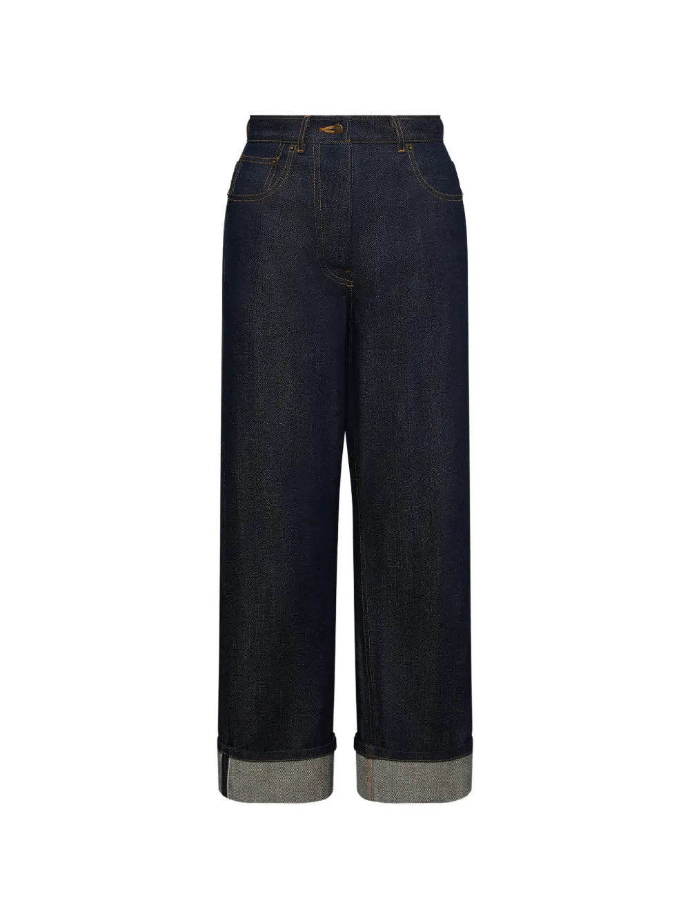Classic 5 Pocket Denim Pant