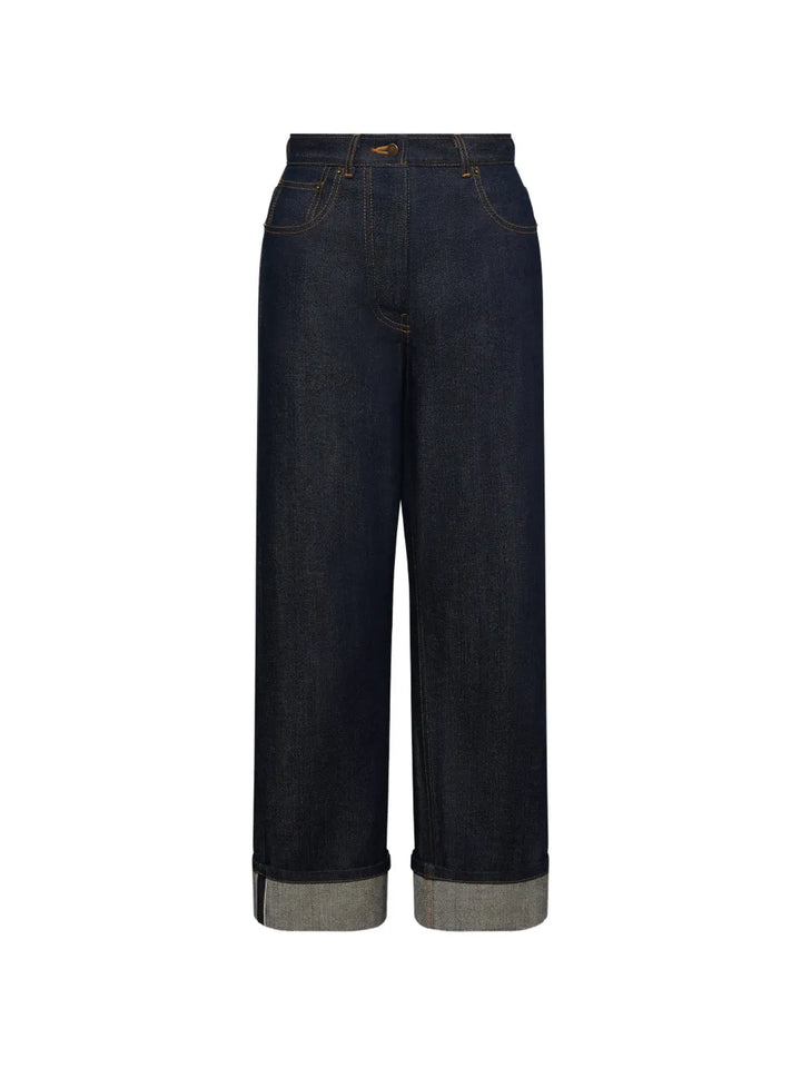 Classic 5 Pocket Denim Pant