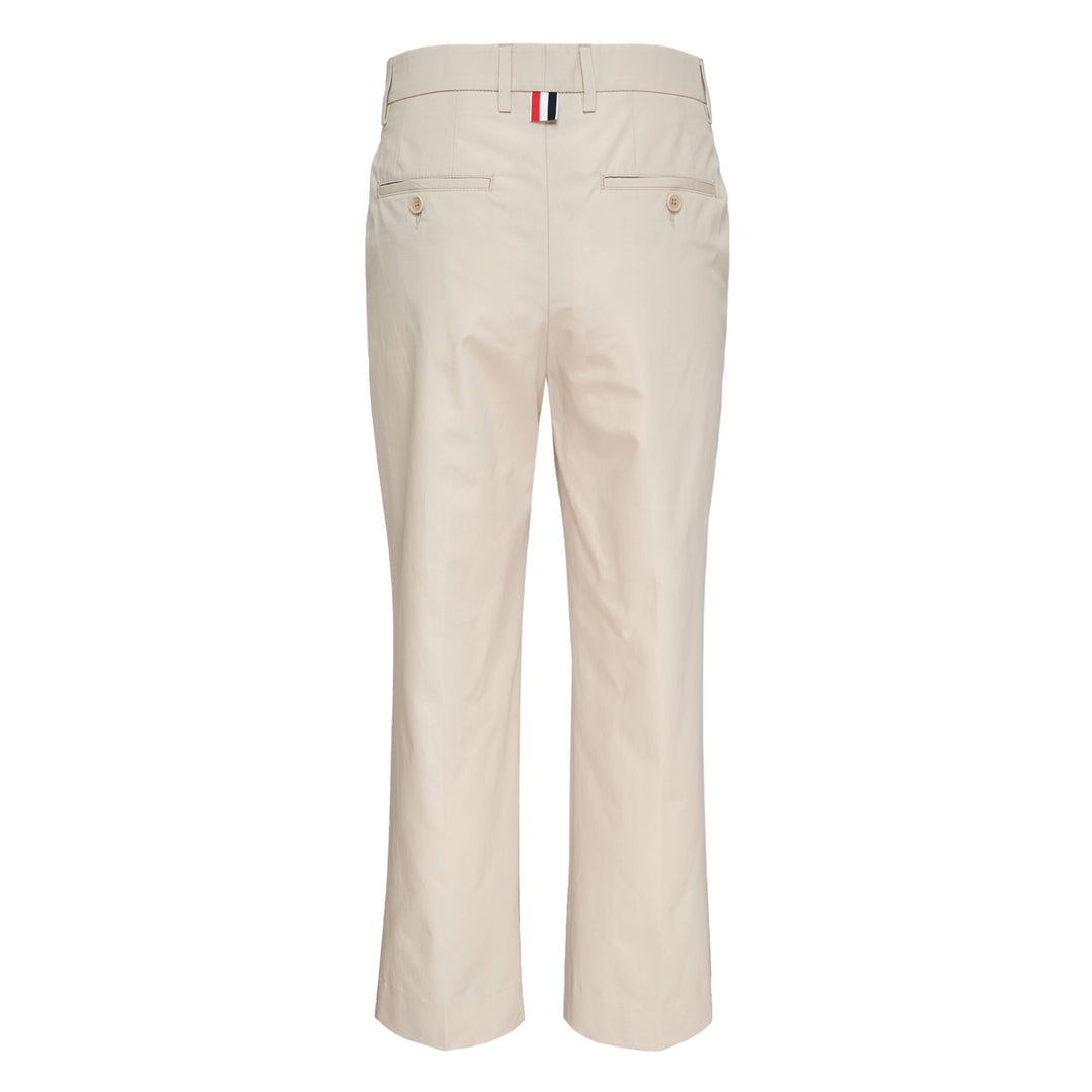 Relaxed Classic Beltloop Trousers