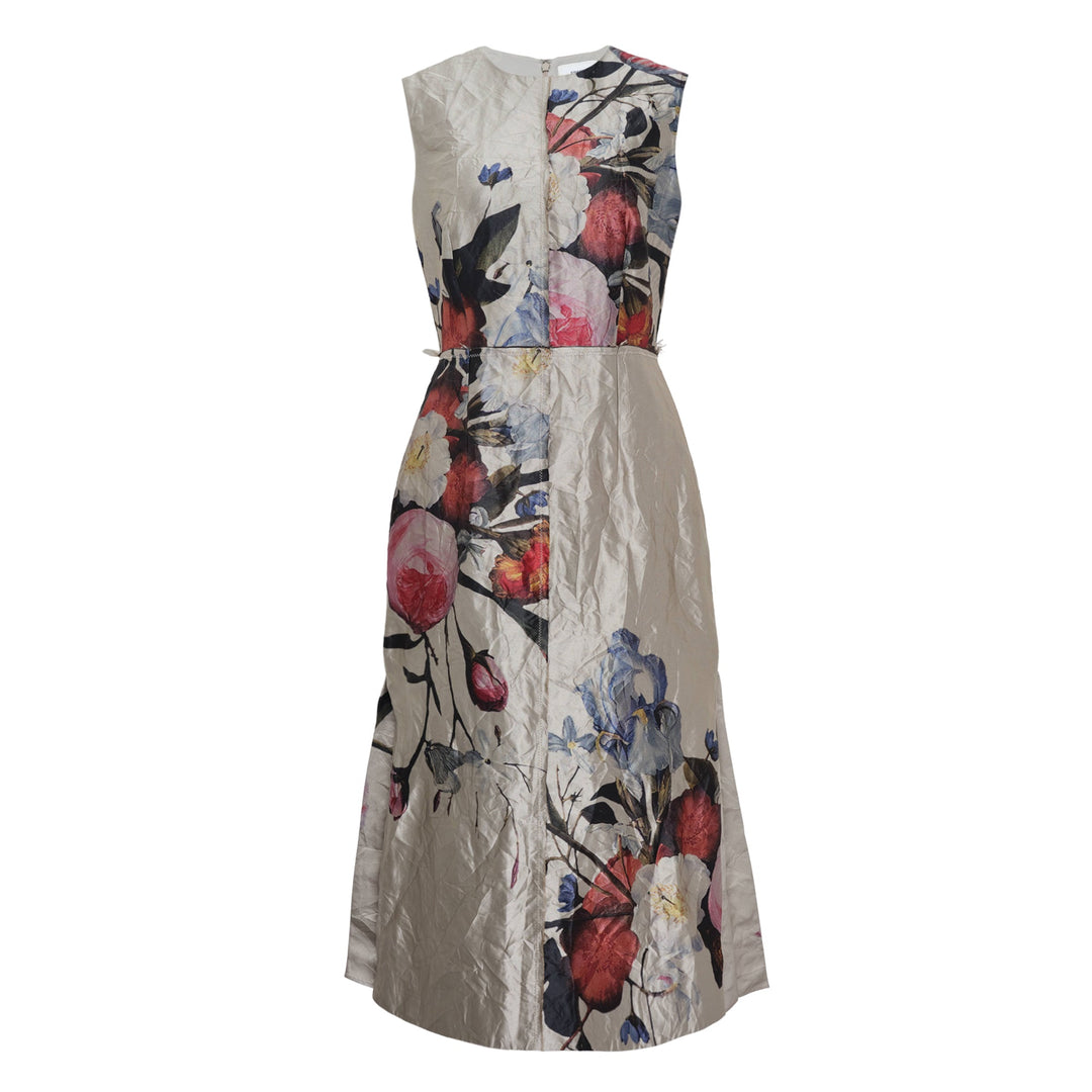 Sleeveless Cocktail Dress