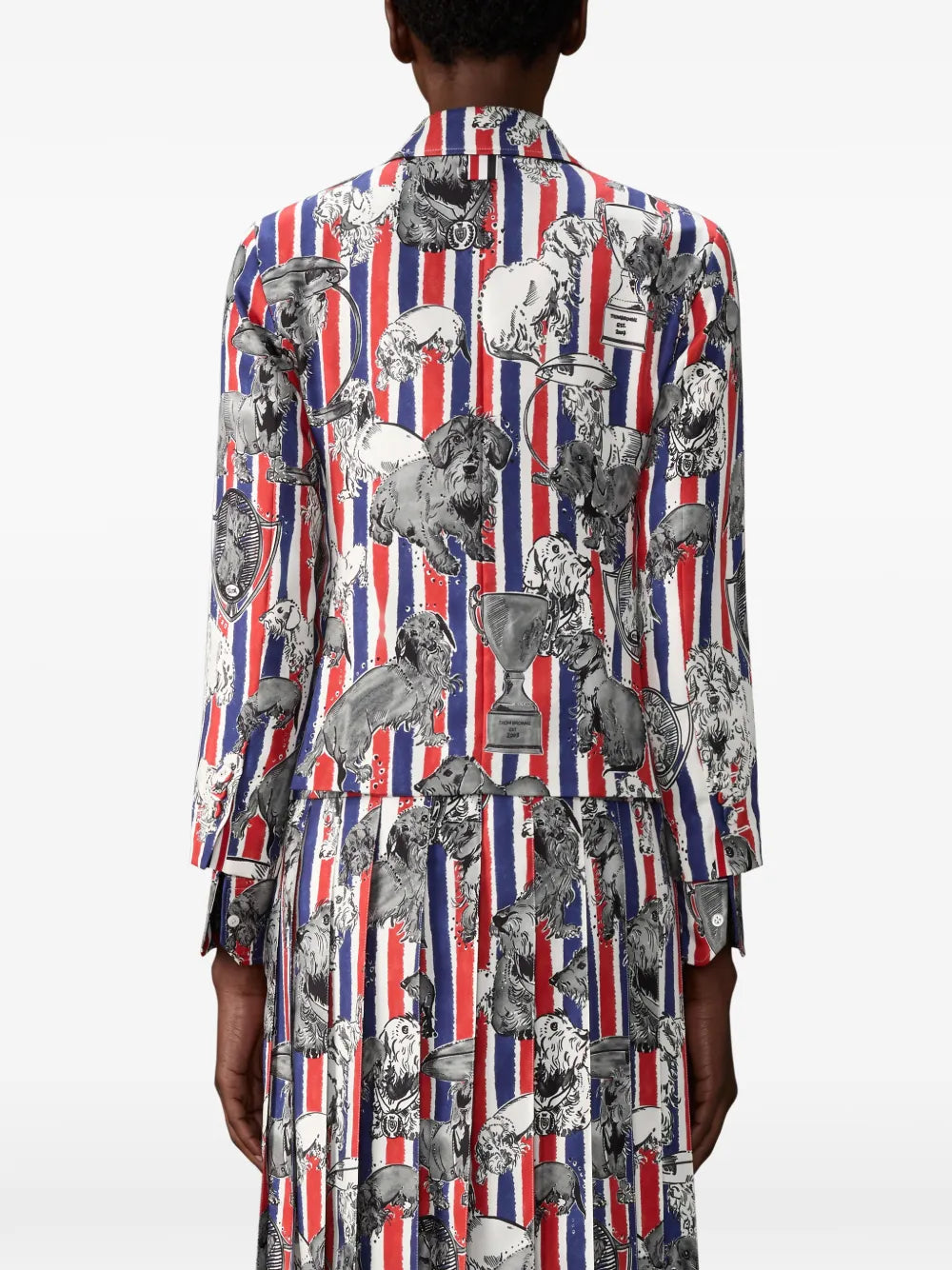 Fit 3 High Armhole Sportcoat