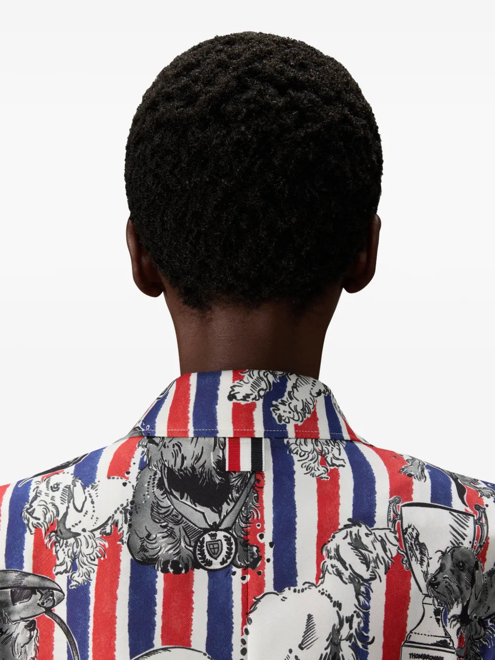 Fit 3 High Armhole Sportcoat