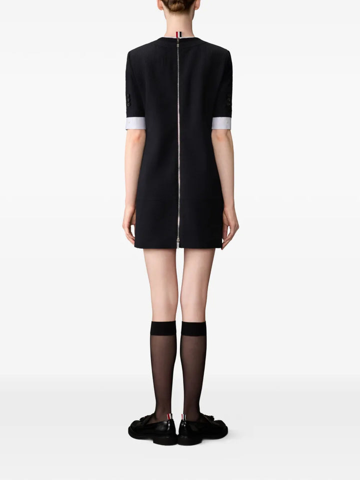 Mini Trompe Loeil Patch Pocket