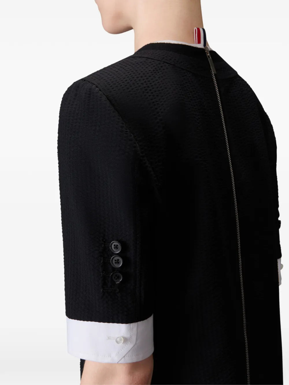 Mini Trompe Loeil Patch Pocket