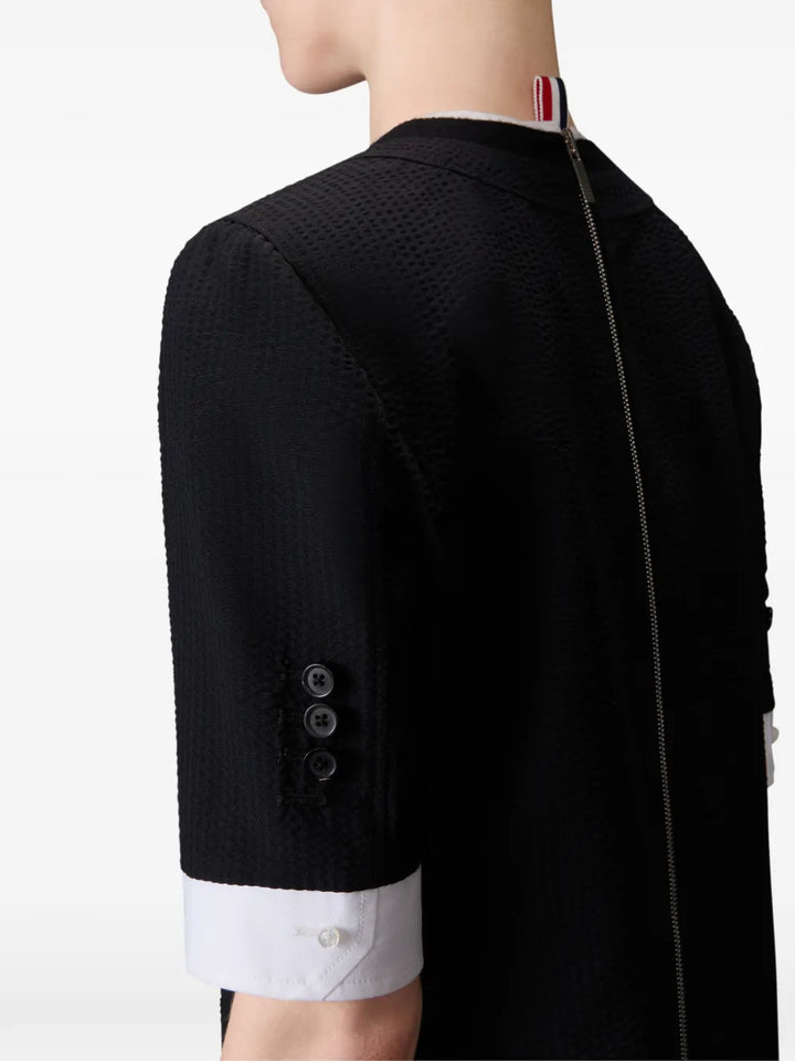 Mini Trompe Loeil Patch Pocket