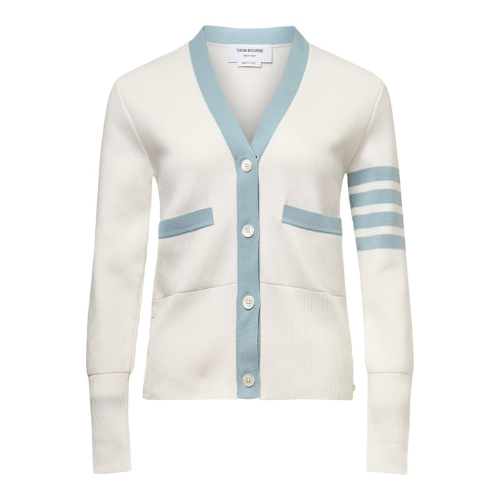 Milano Classic V Neck Cardigan