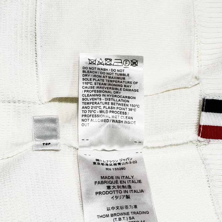 Milano Classic V Neck Cardigan