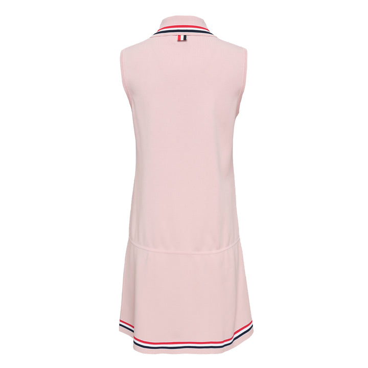 Thom Browne Exclusive Full Needle Mini Tennis Dress – Available at Club 21, Official Retailer in Singapore, Malaysia & Thailand with Global Shipping Online