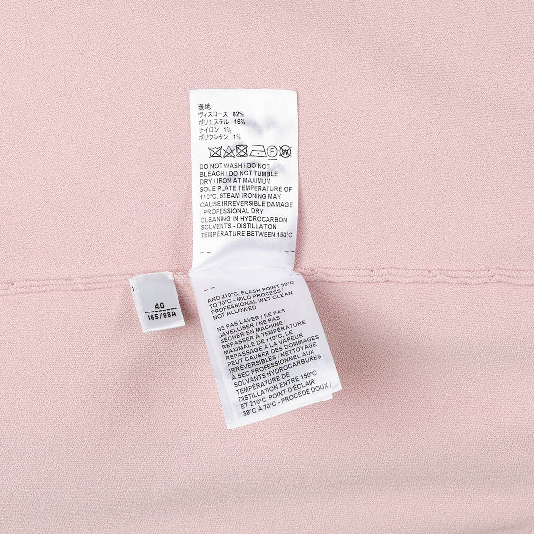 Thom Browne Exclusive Full Needle Mini Tennis Dress – Available at Club 21, Official Retailer in Singapore, Malaysia & Thailand with Global Shipping Online