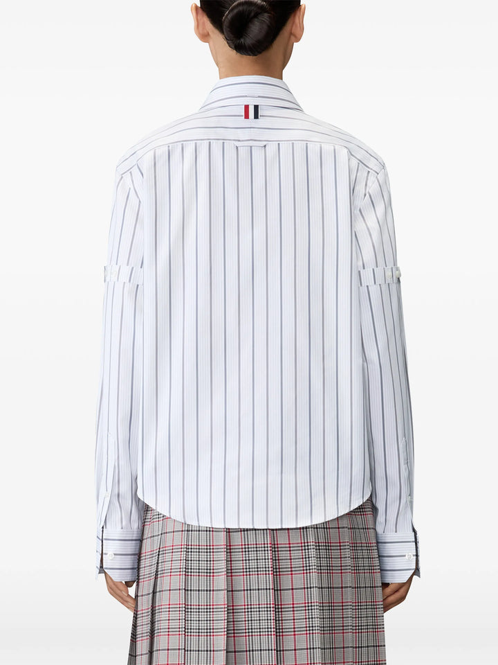 Easy Fit Button Down Shirt