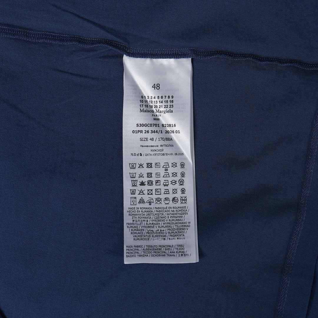 Mako Cotton Jersey T-Shirt