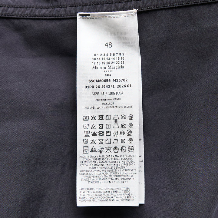 Maison Margiela Sportsjacket Light Unbrushed – Available at Club 21, Official Retailer in Singapore, Malaysia & Thailand with Global Shipping Online