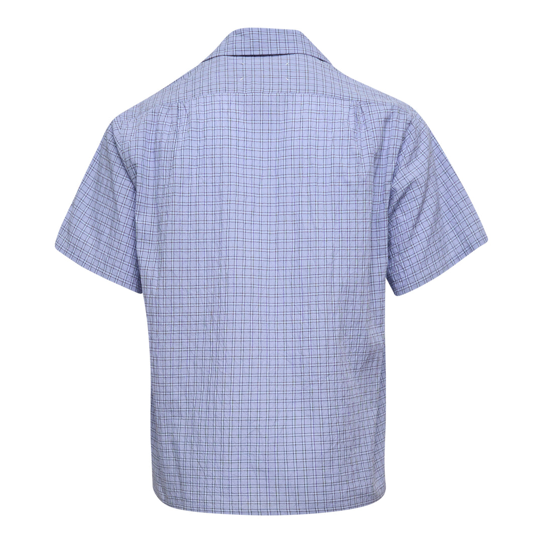 Maison Margiela Short Sleeve Shirt – Available at Club 21, Official Retailer in Singapore, Malaysia & Thailand with Global Shipping Online