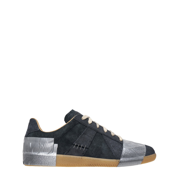 Replica Hairy Suede Sneakers