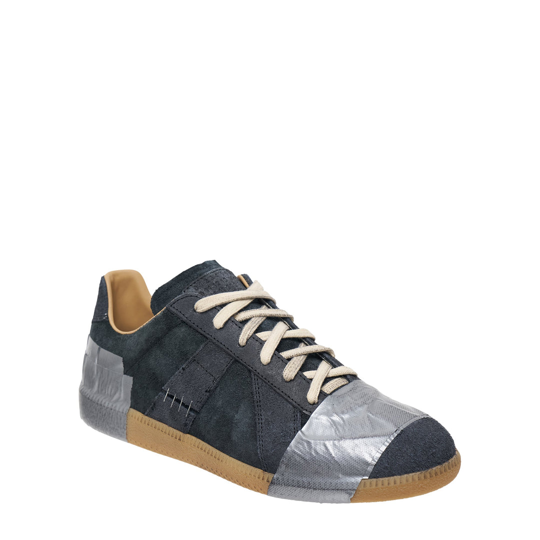 Replica Hairy Suede Sneakers