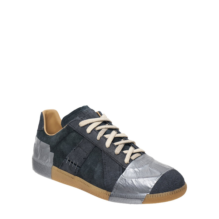Replica Hairy Suede Sneakers