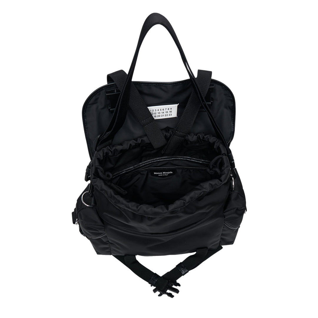 Small Nylon Messenger Bag