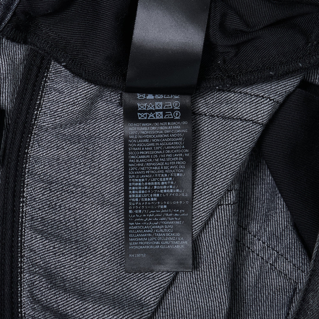 Carpenter Repaired Baggy Jean