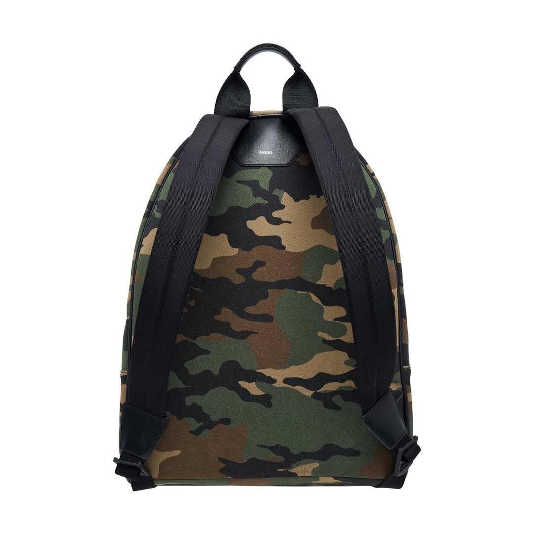 AMIRI MA Camo Backpack