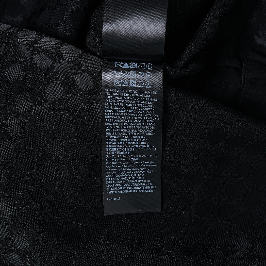 MA Quad Jacquard Camp Shirt