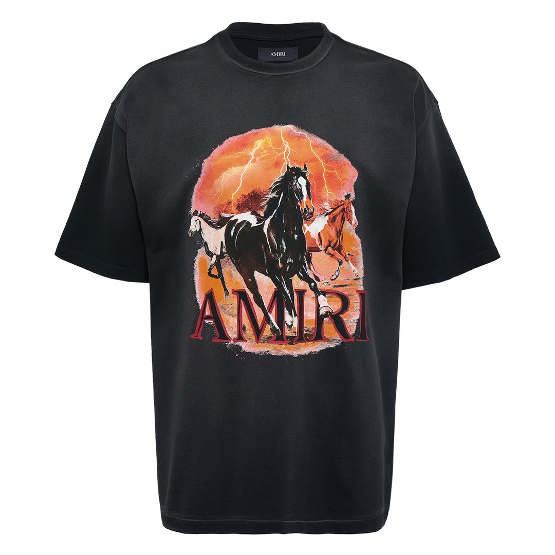 AMIRI Plains Oversized Tee