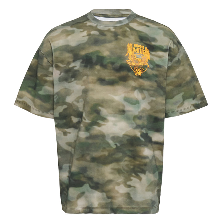 AMIRI Eagle Oversized Tee