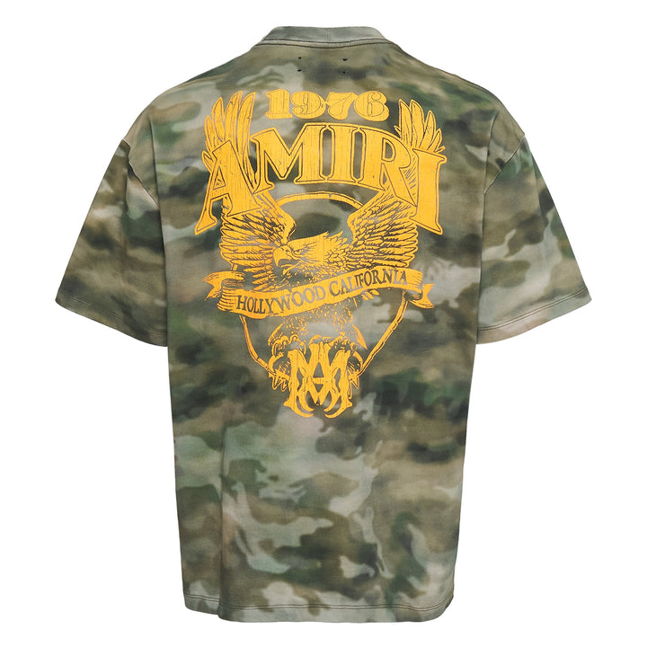 AMIRI Eagle Oversized Tee