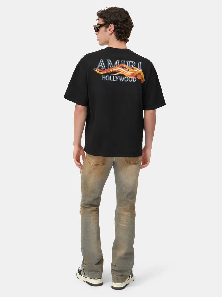 AMIRI Hollywood Horse Tee