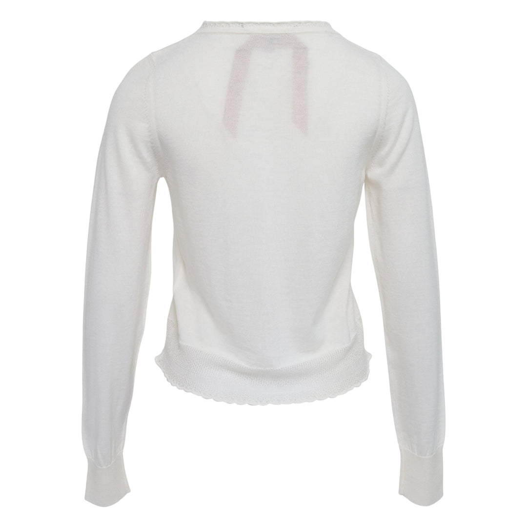 V Neck Cardigan