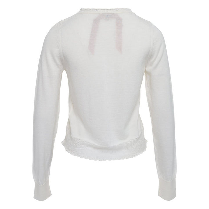 V Neck Cardigan