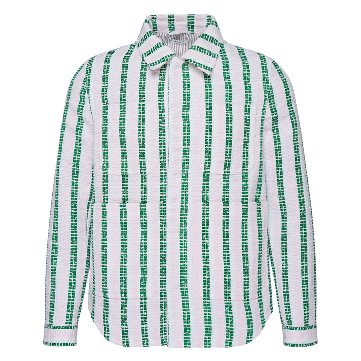 Thom Browne Utility Patch Pocket Jacket – Available at Club 21, Official Retailer in Singapore, Malaysia & Thailand with Global Shipping Online