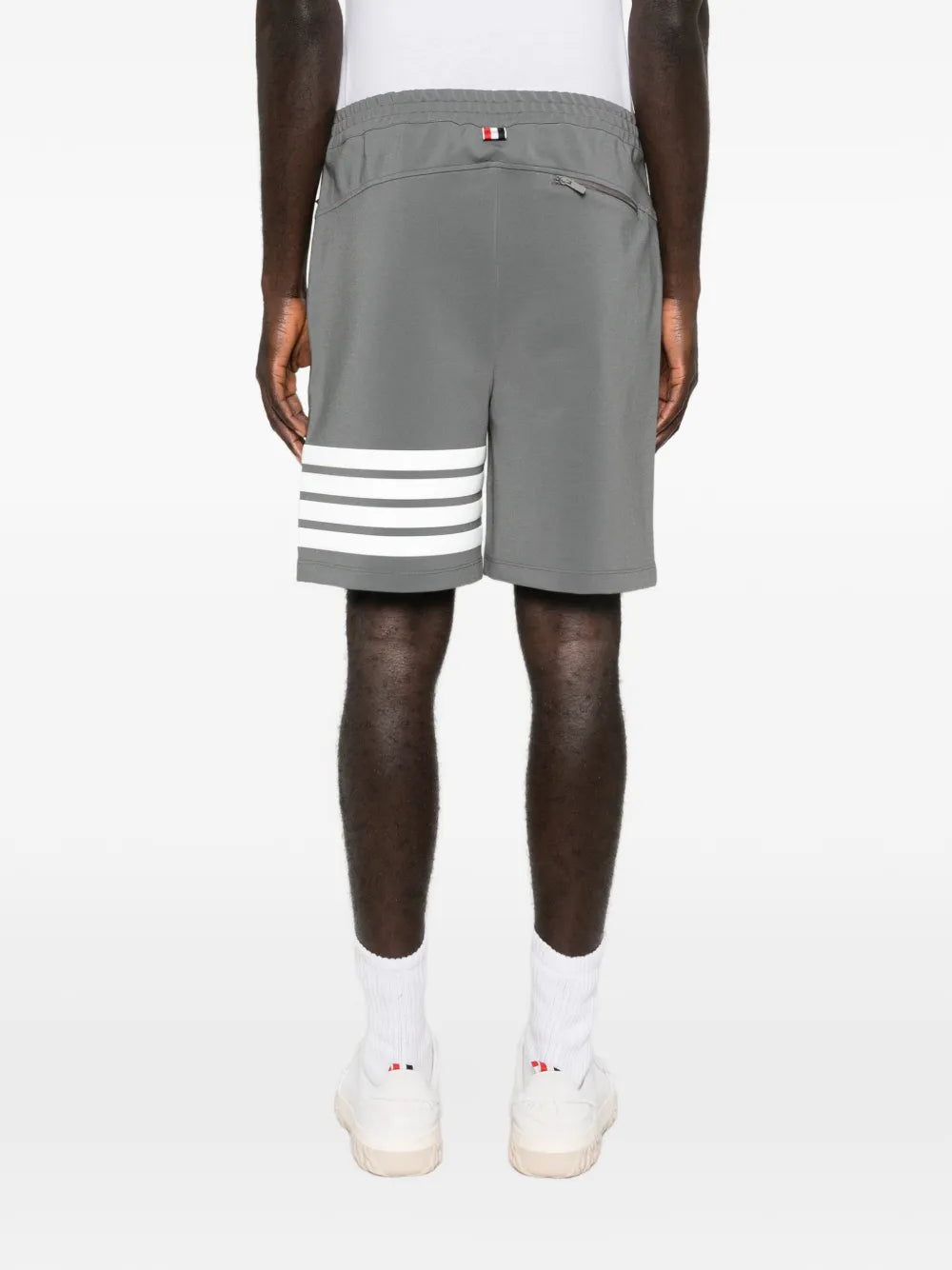 Mid Thigh Tech Shorts