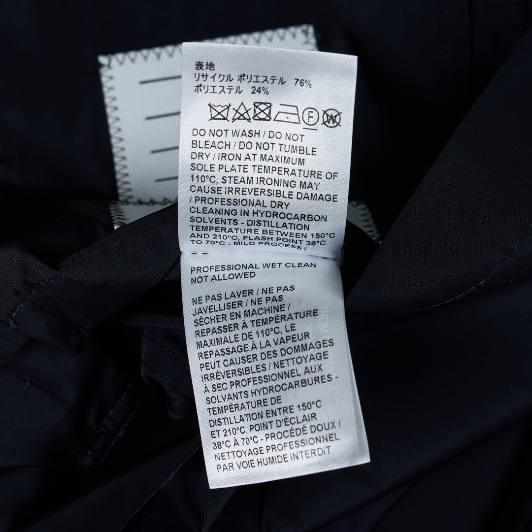 Packable Shirt with Flap Pockets