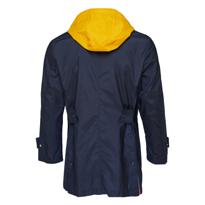 Thom Browne Unconstructed Relaxed Overcoat – Available at Club 21, Official Retailer in Singapore, Malaysia & Thailand with Global Shipping Online