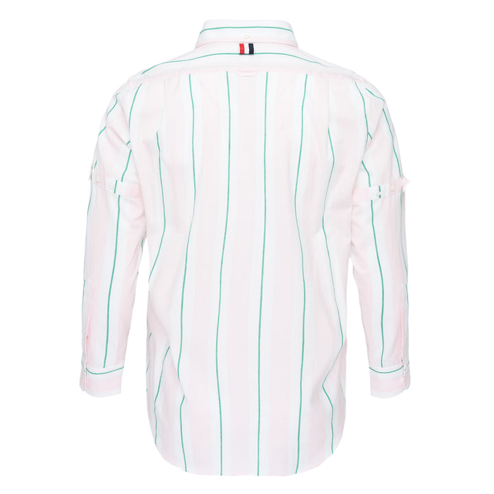 Long Sleeve Straight Fit Shirt
