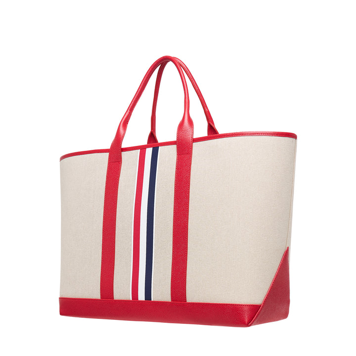 Thom Browne Medium Tool Tote – Available at Club 21, Official Retailer in Singapore, Malaysia & Thailand with Global Shipping Online