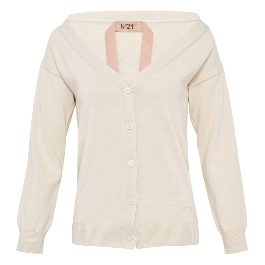 Maglia Cardigan