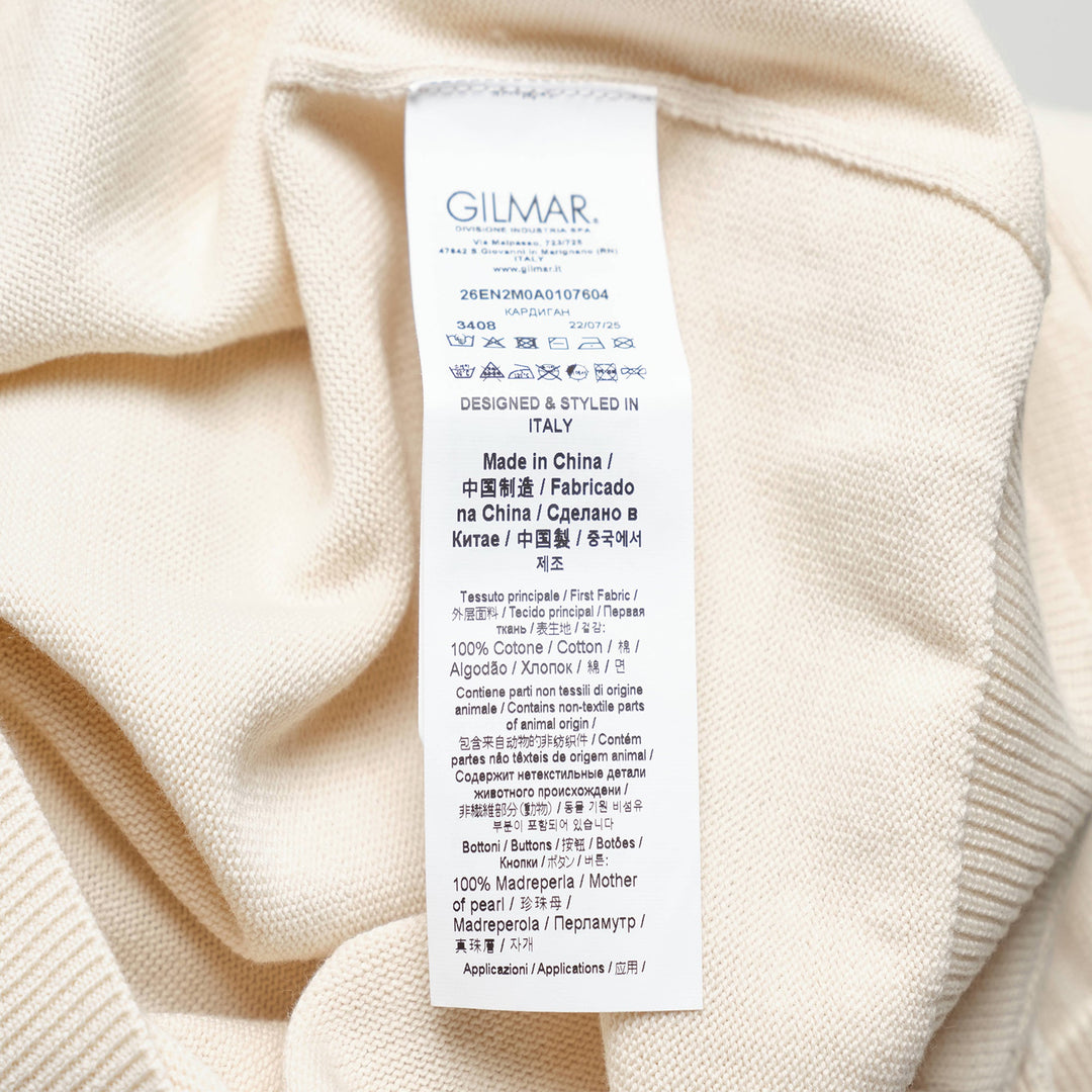Maglia Cardigan
