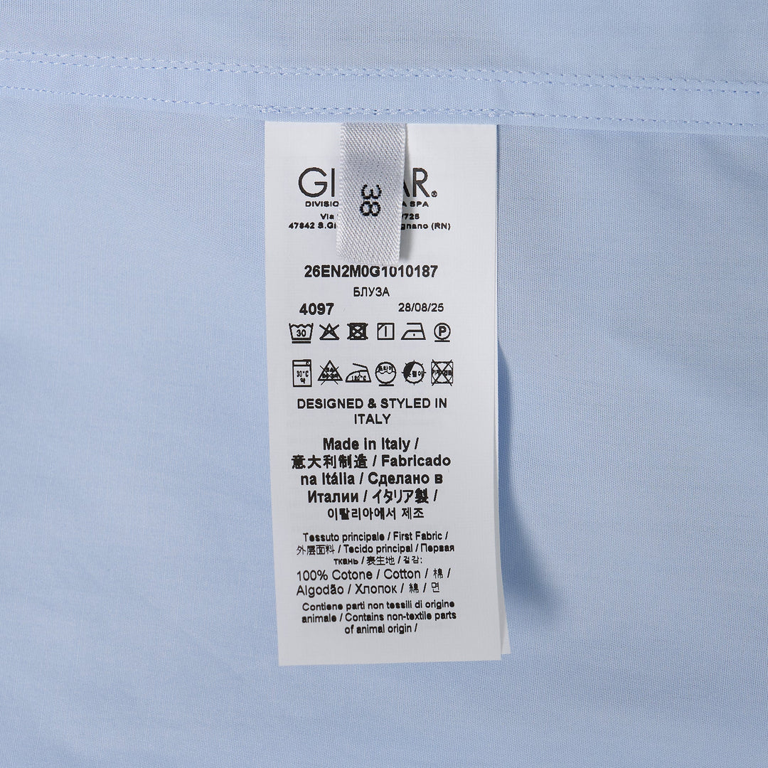 Blusa Tessuto