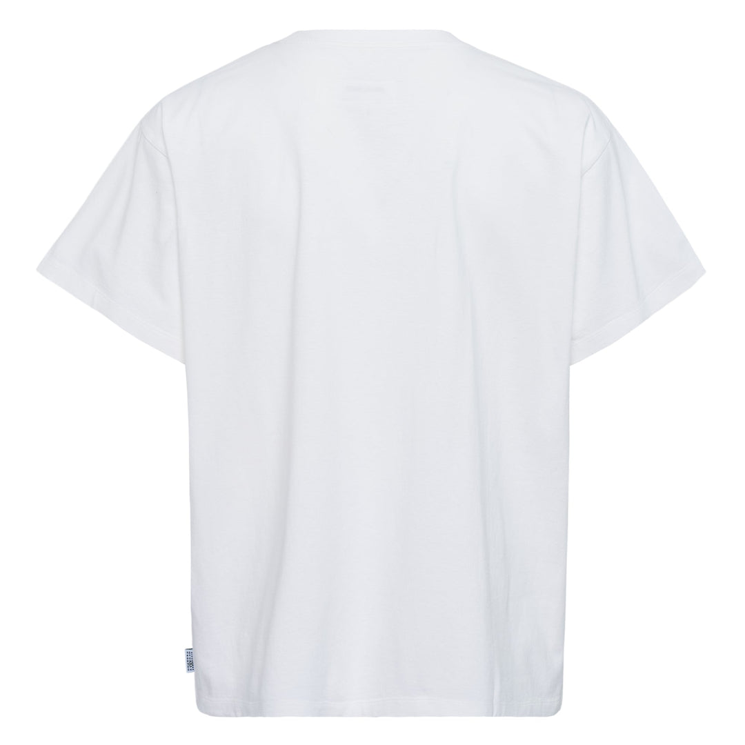 Cotton Jersey Necklace T-Shirt