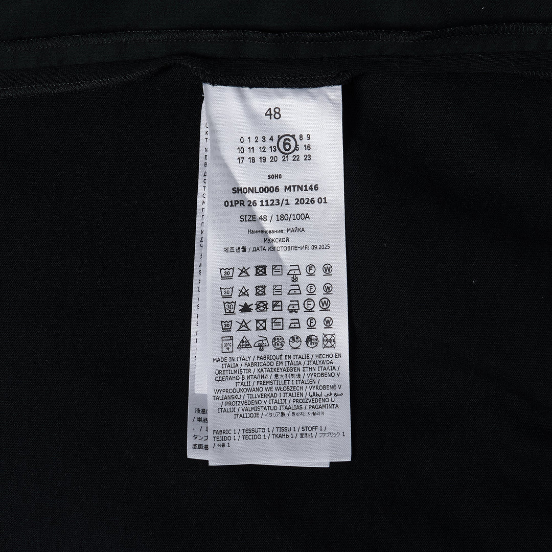 Tank Top Cotton Jersey